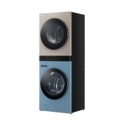 LG 업 가전 LG 트롬 오브제컬렉션 워시타워 (W20NRM.AKOR) 썸네일이미지 1