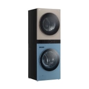 LG 업 가전 LG 트롬 오브제컬렉션 워시타워 (W20NRM.AKOR) 썸네일이미지 3