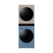 LG 업 가전 LG 트롬 오브제컬렉션 워시타워 (W20NRM.AKOR) 썸네일이미지 5