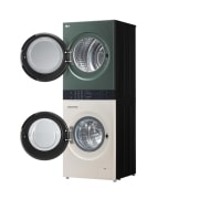 워시타워 LG 트롬 오브제컬렉션 워시타워 컴팩트 (W10EGN.AKOR) 썸네일이미지 5