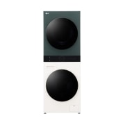 워시타워 LG 트롬 오브제컬렉션 워시타워 컴팩트 (W10EGN.AKOR) 썸네일이미지 8