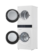 워시타워 LG 트롬 오브제컬렉션 워시타워 컴팩트 (W10WAN.AKOR) 썸네일이미지 4