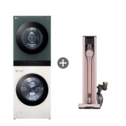 워시타워 LG 워시타워 W20EGZM + 코드제로 A9S AU9982CD (W20EGZM-8CD.AKOR) 썸네일이미지 1