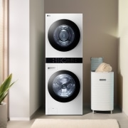 워시타워 LG 트롬 오브제컬렉션 워시타워 (W20WANQ.AKOR) 썸네일이미지 1
