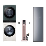 워시타워 LG 워시타워 + LG 스타일러 + LG 코드제로 A9S (2EGZM-MU8CD.AKOR) 썸네일이미지 0
