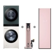 워시타워 LG 워시타워 + LG 스타일러 + LG 코드제로 A9S (2EGZM-PP8CD.AKOR) 썸네일이미지 0