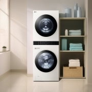 워시타워 LG 트롬 오브제컬렉션 워시타워 (W21EEZ.AKOR) 썸네일이미지 1
