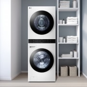 워시타워 LG 트롬 오브제컬렉션 워시타워 (W20WHN.AKOR) 썸네일이미지 1