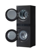 워시타워 LG 트롬 오브제컬렉션 워시타워 컴팩트 (W10BHN.AKOR) 썸네일이미지 4