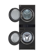 워시타워 LG 트롬 오브제컬렉션 워시타워 컴팩트 (W10BHN.AKOR) 썸네일이미지 8