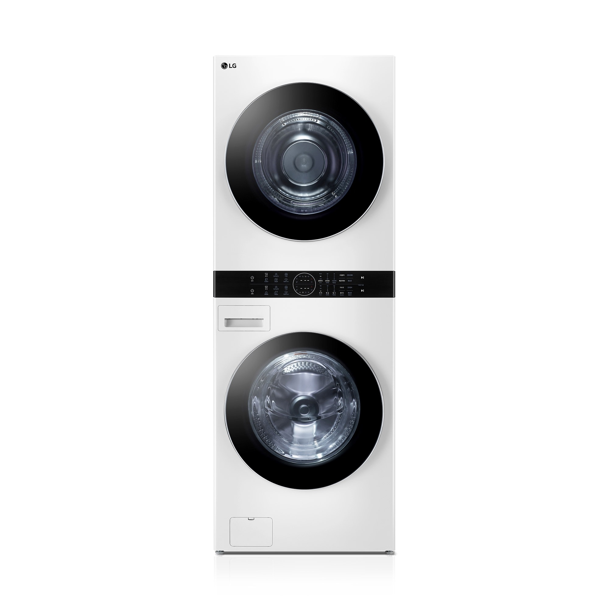 LG 오브제컬렉션 LG 트롬 오브제컬렉션 워시타워 (W20WZNM.AKOR) 줌이미지 0