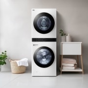 워시타워 LG 트롬 오브제컬렉션 워시타워 (W20WHNM.AKOR) 썸네일이미지 1