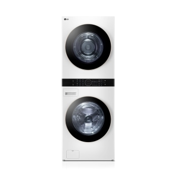 LG 트롬 오브제컬렉션 워시타워 25/20kg 