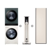 워시타워 LG 워시타워 + LG 스타일러 + LG 코드제로 A9S (W1EGZ-BU8WD.AKOR) 썸네일이미지 0