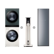 워시타워 LG 워시타워 + LG 스타일러 + LG 코드제로 A9S (W1EGZ-MU8WD.AKOR) 썸네일이미지 0