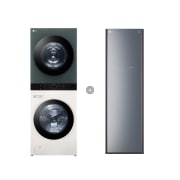 워시타워 LG 워시타워 + LG 스타일러 (W21EGZ-MU.AKOR) 썸네일이미지 0