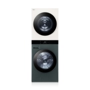 워시타워 LG 트롬 오브제컬렉션 워시타워 (WL21GEZU.AKOR) 썸네일이미지 2