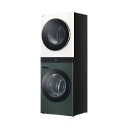 워시타워 LG 트롬 오브제컬렉션 워시타워 (WL21GEZU.AKOR) 썸네일이미지 3