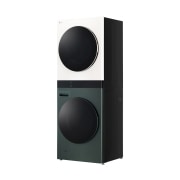 워시타워 LG 트롬 오브제컬렉션 워시타워 (WL21GEZU.AKOR) 썸네일이미지 4