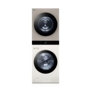 LG 오브제컬렉션 LG 트롬 오브제컬렉션 워시타워 (WL21ERZU.AKOR) 썸네일이미지 0