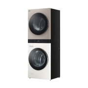 LG 오브제컬렉션 LG 트롬 오브제컬렉션 워시타워 (WL21ERZU.AKOR) 썸네일이미지 1