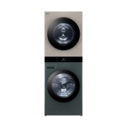 워시타워 LG 트롬 오브제컬렉션 워시타워 (WL21GRZU.AKOR) 썸네일이미지 6
