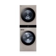LG 업 가전 LG 트롬 오브제컬렉션 워시타워 (WL21RRZU.AKOR) 썸네일이미지 0