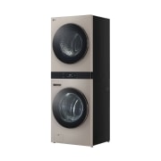 LG 업 가전 LG 트롬 오브제컬렉션 워시타워 (WL21RRZU.AKOR) 썸네일이미지 1