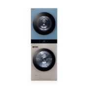LG 오브제컬렉션 LG 트롬 오브제컬렉션 워시타워 (WL21RNZU.AKOR) 썸네일이미지 0