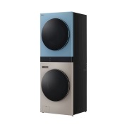 LG 오브제컬렉션 LG 트롬 오브제컬렉션 워시타워 (WL21RNZU.AKOR) 썸네일이미지 2