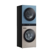 LG 오브제컬렉션 LG 트롬 오브제컬렉션 워시타워 (WL21RNZU.AKOR) 썸네일이미지 3