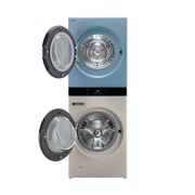 LG 오브제컬렉션 LG 트롬 오브제컬렉션 워시타워 (WL21RNZU.AKOR) 썸네일이미지 7