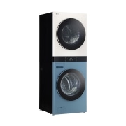 LG 오브제컬렉션 LG 트롬 오브제컬렉션 워시타워 (WL21NEZU.AKOR) 썸네일이미지 3
