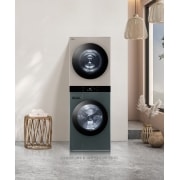 워시타워 LG 트롬 오브제컬렉션 워시타워 (WL21GRHU.AKOR) 썸네일이미지 0