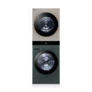 워시타워 LG 트롬 오브제컬렉션 워시타워 (WL21GRHU.AKOR) 썸네일이미지 0