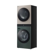 워시타워 LG 트롬 오브제컬렉션 워시타워 (WL21GRHU.AKOR) 썸네일이미지 1