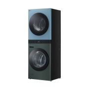 워시타워 LG 트롬 오브제컬렉션 워시타워 (WL21GNHU.AKOR) 썸네일이미지 1
