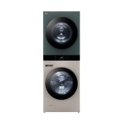 워시타워 LG 트롬 오브제컬렉션 워시타워 (WL21RGHU.AKOR) 썸네일이미지 4