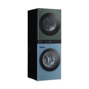 워시타워 LG 트롬 오브제컬렉션 워시타워 (WL21NGHU.AKOR) 썸네일이미지 3