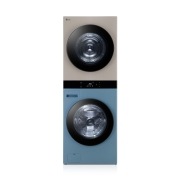 워시타워 LG 트롬 오브제컬렉션 워시타워 (WL21NRHU.AKOR) 썸네일이미지 0