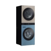 워시타워 LG 트롬 오브제컬렉션 워시타워 (WL21NRHU.AKOR) 썸네일이미지 3