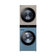 워시타워 LG 트롬 오브제컬렉션 워시타워 (WL21NRHU.AKOR) 썸네일이미지 4