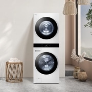 워시타워 LG 트롬 오브제컬렉션 워시타워 (WL21WDU.AKOR) 썸네일이미지 1