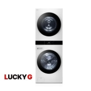 LG 오브제컬렉션 LG 트롬 오브제컬렉션 워시타워 (WL21WDU.AKOR) 썸네일이미지 2