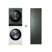 의류관리기 LG 워시타워 + LG 스타일러 (W20EGZM-5GP.AKOR) 썸네일이미지 0