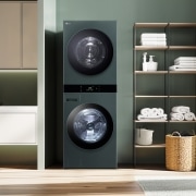 워시타워 LG 트롬 오브제컬렉션 워시타워 (WL22GGZU.AKOR) 썸네일이미지 0