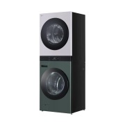 워시타워 LG 트롬 오브제컬렉션 워시타워 (WL22GMHU.AKOR) 썸네일이미지 1