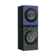 워시타워 LG 트롬 오브제컬렉션 워시타워 (WL22GYHU.AKOR) 썸네일이미지 3