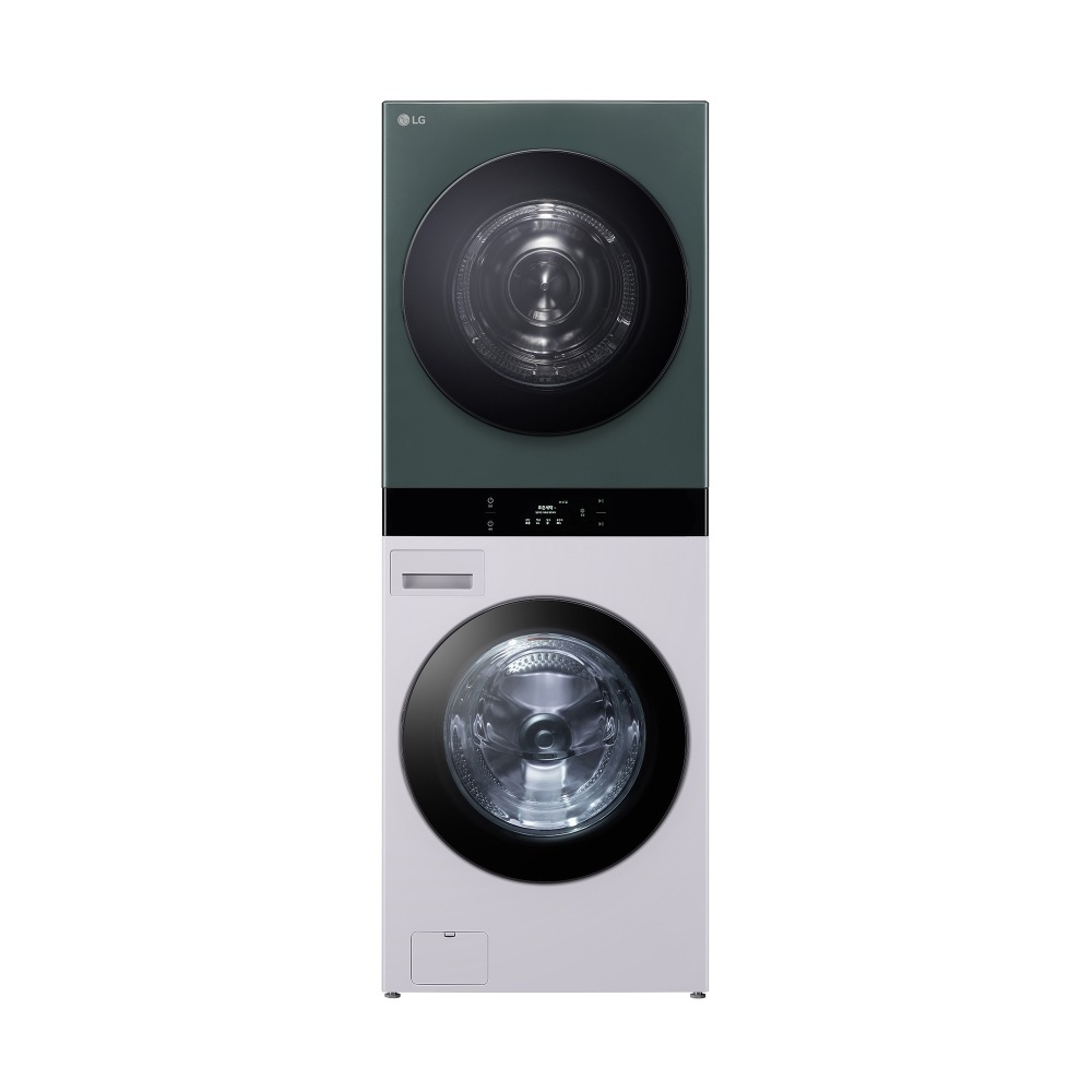 워시타워 LG 트롬 오브제컬렉션 워시타워 (WL22MGHU.AKOR) 메인이미지 0