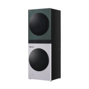 워시타워 LG 트롬 오브제컬렉션 워시타워 (WL22MGHU.AKOR) 썸네일이미지 2